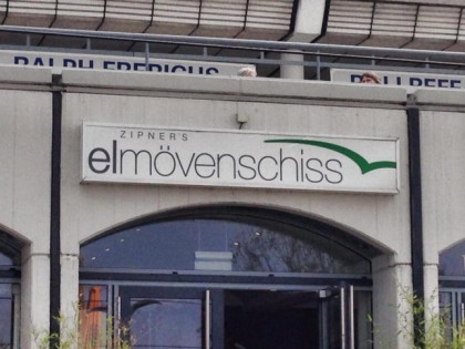 Foto: Elm&amp;ouml;venschiss